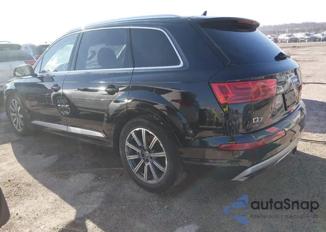 2017 Audi Q7 3.0T Premium z USA, uszkodzony, nr VIN WA1VAAF79HD019206